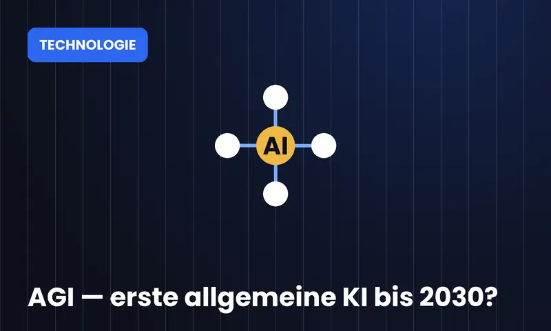 AGI 2030 Markt