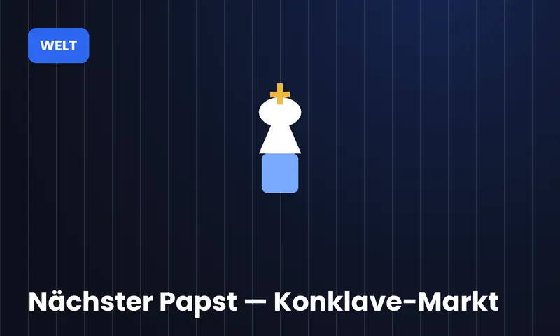 Konklave Markt